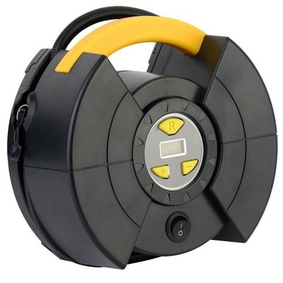 Αεροσυμπιεστές Dc12v 250psi οχημάτων κλονισμού ψηφιακής επίδειξης με το προσαρμοσμένο χρώμα