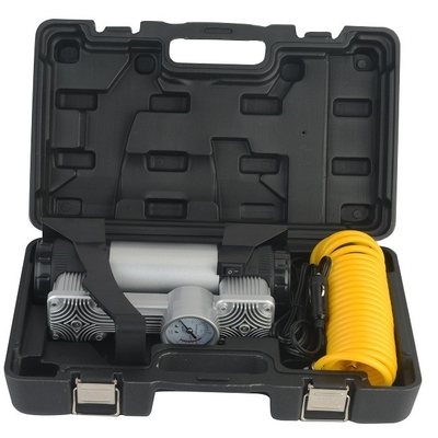 180w 12 βολτ αεροσυμπιεστών 150psi, αεραντλία μετάλλων υπηρεσιών cOem με την τσάντα