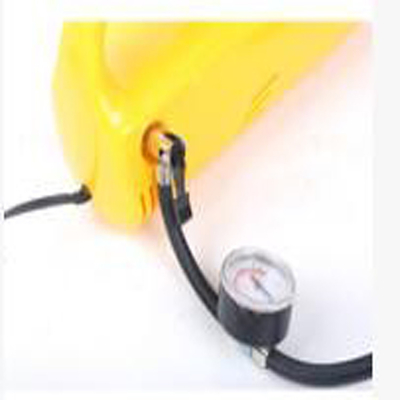 Κίτρινη ηλεκτρική σκούπα 2 σε 1 συμπιεστή 35W-60W ηλεκτρικών σκουπών 250PSI για την επιλογή