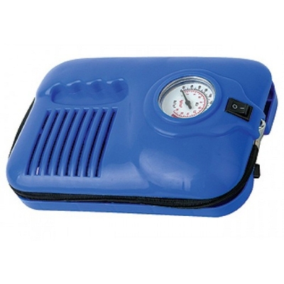 250psi πλαστικό υλικό αεροσυμπιεστών αυτοκινήτων, 2 σε 1 συνεχές ρεύμα 12v αεροσυμπιεστών οχημάτων