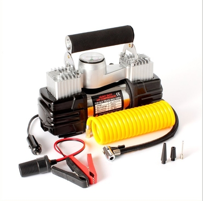 Υψηλός αεροσυμπιεστής μετάλλων 180w 150 PSI στο μαύρο χρώμα αγκίδων