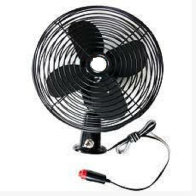 Ανεμιστήρας 12V αυτοκινήτων μετάλλων/βίδα 24V που τοποθετεί με την εξουσιοδότηση 1 έτους