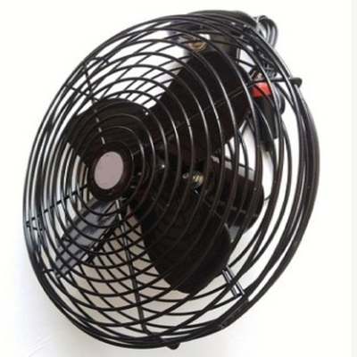 Ανεμιστήρας 12V αυτοκινήτων μετάλλων/βίδα 24V που τοποθετεί με την εξουσιοδότηση 1 έτους