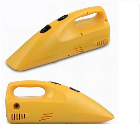 Dc12v Μίνι φορητό χειροκίνητο υγρό στεγνό πλυντήριο αυτοκινήτων aspirator και πύελο ελαστικών