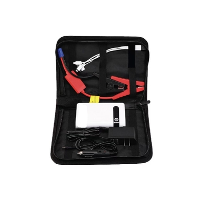 Ευέλικτο φορητό Jump Starter 12V με φλας LED και Μονόκυλινδρο Σχεδιασμό Παρακολούθησης Πίεσης Ελαστικών
