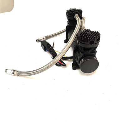 Αντλία αερανάρτησης αυτοκινήτου διπλού κυλίνδρου βαρέως τύπου