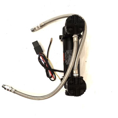 Αντλία αερανάρτησης αυτοκινήτου διπλού κυλίνδρου βαρέως τύπου