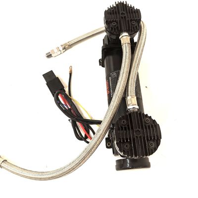 Αντλία αερανάρτησης αυτοκινήτου διπλού κυλίνδρου βαρέως τύπου