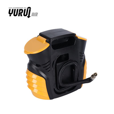 12V φορητό ελαστικό αυτοκινήτου αεροσυμπιεστή 150PSI με φως LED