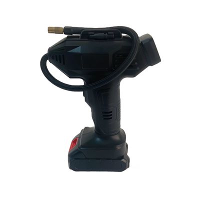 12V φορητό μπαταρία λιθίου αυτοκινήτου αεροσυμπιεστή 150PSI