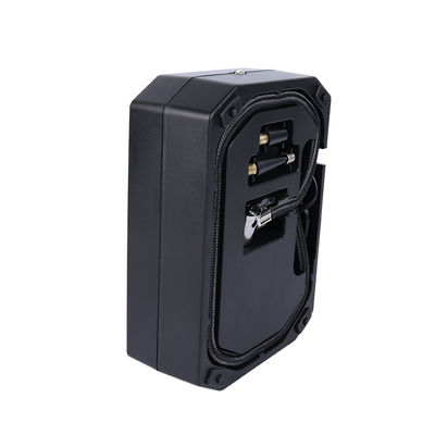 Φορητός αεροσυμπιεστής αυτοκινήτου 12V 150psi με ψηφιακό μετρητή