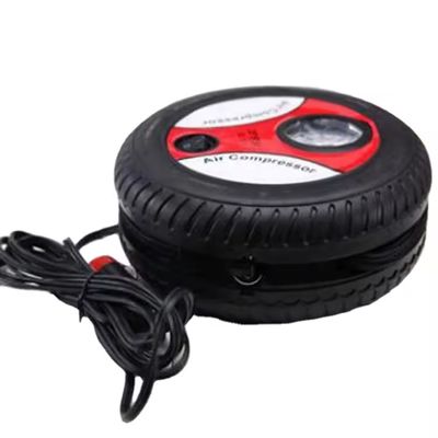 Μεταφορτωτός συμπυκνωτής αέρα 250PSI με εγγύηση ενός έτους και διάμετρο κυλίνδρου 16 mm για φούσκωση ελαστικών αυτοκινήτων