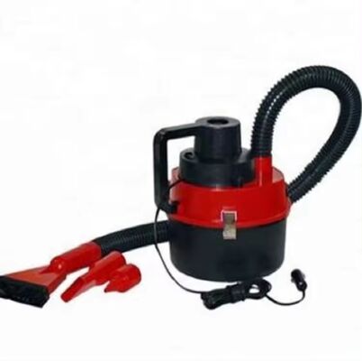 12V Car Vacuum Cleaner with HEPA Filter 120W 0.5L-1L Capacity