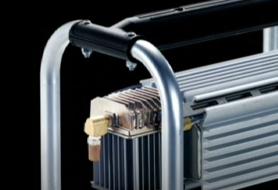 Υψηλής ισχύος DC12V Συμπυκνωτής αέρα Πυροσβεστήρες ελαστικών για εκτός δρόμου καθαρό φίλτρο αέρα 4WD
