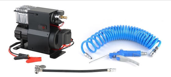 Επικονικός συμπιεστής 12v/24v Πυροσβεστήρας ελαστικών για εργαλεία αέρα Συμπυκνωτής αέρα αυτοκινήτου