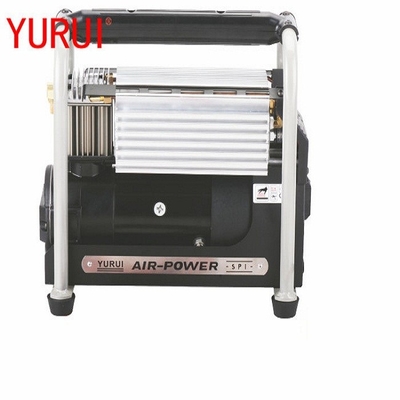 Υψηλής ισχύος DC12V Συμπυκνωτής αέρα Πυροσβεστήρες ελαστικών για εκτός δρόμου καθαρό φίλτρο αέρα 4WD