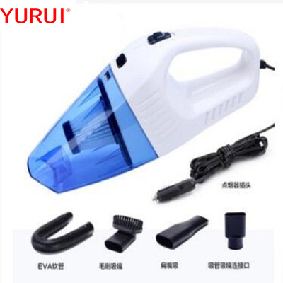 Dc12v Hoover φορητό ABS αυτοκινητό aspirator με προσαρμοστή υγρό και στεγνό