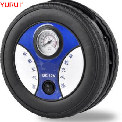 Καλή τιμή. Συμπίεσμος αέρα DC12V για αυτοκίνητα με πρίζα για αναπτήρα τσιγάρων για ελαστικά αυτοκινήτων σε απευθείας σύνδεση