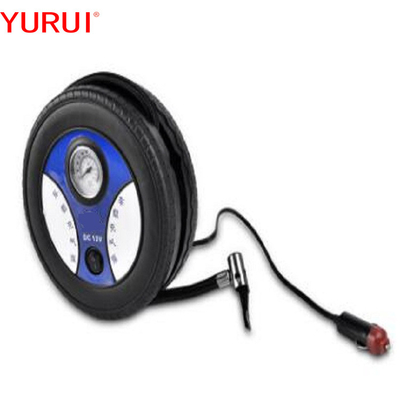 Συμπίεσμος αέρα DC12V για αυτοκίνητα με πρίζα για αναπτήρα τσιγάρων για ελαστικά αυτοκινήτων