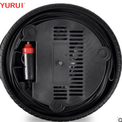 Συμπίεσμος αέρα DC12V για αυτοκίνητα με πρίζα για αναπτήρα τσιγάρων για ελαστικά αυτοκινήτων
