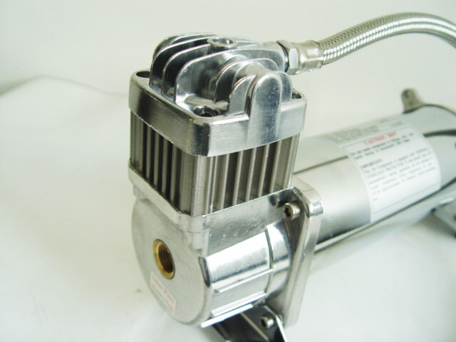 Συμπίεσμος αέρα DC 24V/12v για αυτοκίνητα