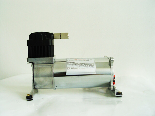 συμπιεστής αναστολής αέρα 150psi 12V για το σύστημα κέρατων αναστολής αερόσακων