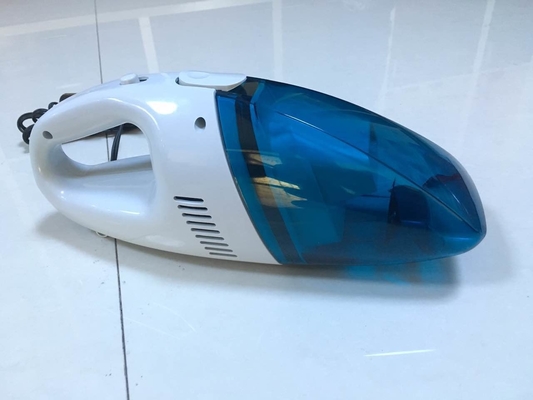 Καλή τιμή. DC12V ABS 60W μπλε φορητό φίλτρο αέρα ηλεκτρικών σκουπών αυτοκινήτων εξαιρετικά λεπτό σε απευθείας σύνδεση