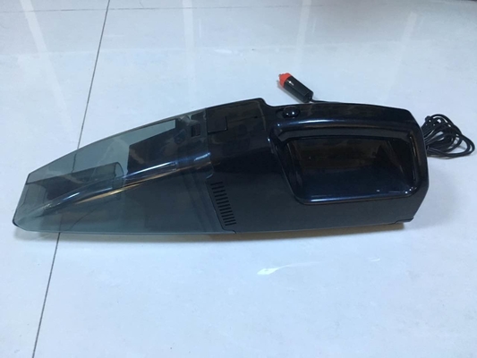 Καλή τιμή. Ηλεκτρική σκούπα Bagless 12v, μικρή ηλεκτρική σκούπα για το αυτοκίνητο 300mm μήκος σκοινιού καλωδίων σε απευθείας σύνδεση