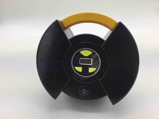 Inflator YF699A ροδών βοηθητική δύναμη ψηφιακής επίδειξης 12V αεροσυμπιεστών αυτοκινήτων