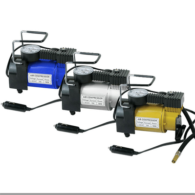 Καλή τιμή. Φορητό Inflator ροδών αεροσυμπιεστών DC12V αυτοκινήτων μετάλλων, αεροσυμπιεστής 150psi 12v σε απευθείας σύνδεση