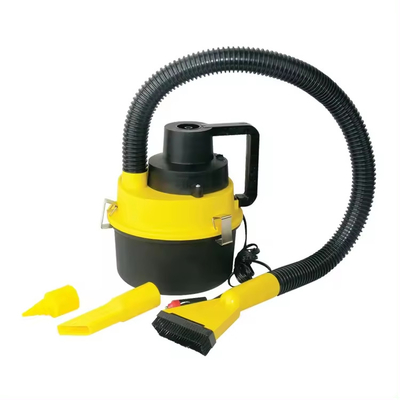 DC12V ισχυρή αναρρόφηση φορητή ηλεκτρική σκούπα αυτοκινήτου με πρίζα τσιγάρου