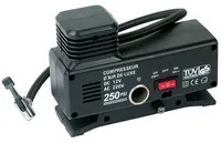 AC110-230V/DC12V Μεταβλητό ρεύμα Τεχνη αυτοκινήτου Αεροσυμπιεστής με ακροφύσιο