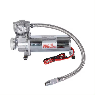 Καλή τιμή. Επικεφαλής αεροσυμπιεστή DC12v για βαριά οχήματα σε απευθείας σύνδεση