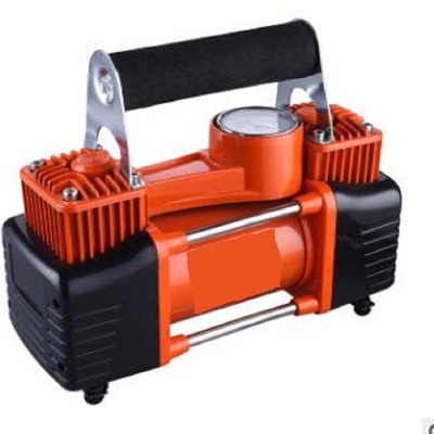 Καλή τιμή. 180w αεροσυμπιεστής 12v, αυτόματος αεροσυμπιεστής αυτοκινήτων πίεσης μετάλλων φορητός σε απευθείας σύνδεση