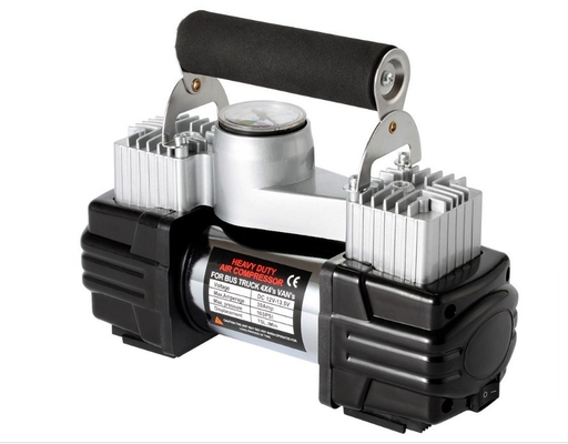 Υψηλός αεροσυμπιεστής μετάλλων 180w 150 PSI στο μαύρο χρώμα αγκίδων