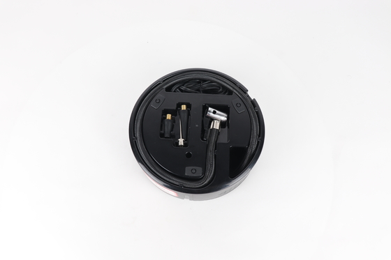 NEW Rechargeable Battery Digital Display Tire Pump