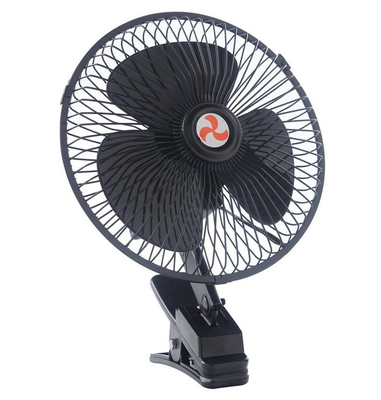 Καλή τιμή. 12V / 24V ανεμιστήρας αυτοκινήτων με τη μισή μακριά οικονομικά ενεργή ζωή φρουράς μετάλλων ασφάλειας σε απευθείας σύνδεση