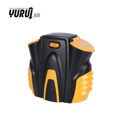 Μίνι φορητό αεροσυμπιεστή ελαστικών αυτοκινήτου 12V με φως LED και πύελο 5 λεπτών για χρήση έκτακτης ανάγκης