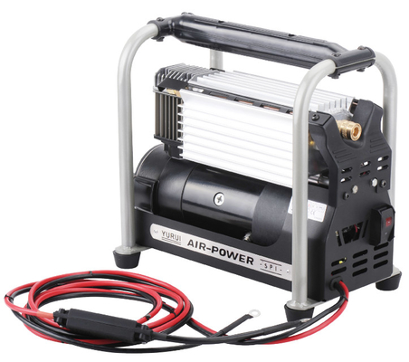 Υψηλής ισχύος DC12V Συμπυκνωτής αέρα Πυροσβεστήρες ελαστικών για εκτός δρόμου καθαρό φίλτρο αέρα 4WD