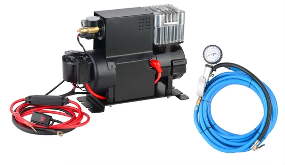 Συμπιεστήρα αέρα βαρέων αυτοκινήτων DC12v/24v Πυροσβεστήρας ελαστικών για εργαλεία αέρα